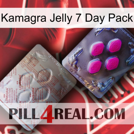 Kamagra Jelly 7 Day Pack 38